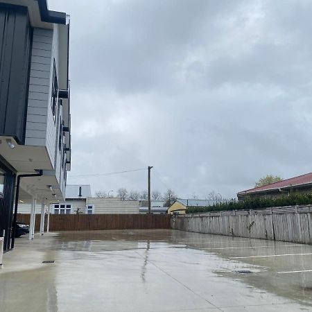 Norton Motel Хамилтън Екстериор снимка