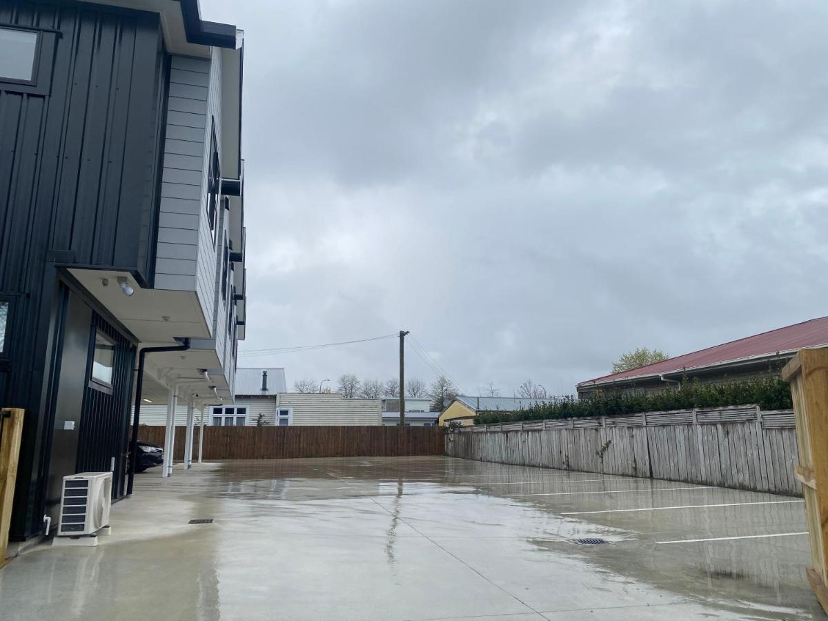Norton Motel Хамилтън Екстериор снимка