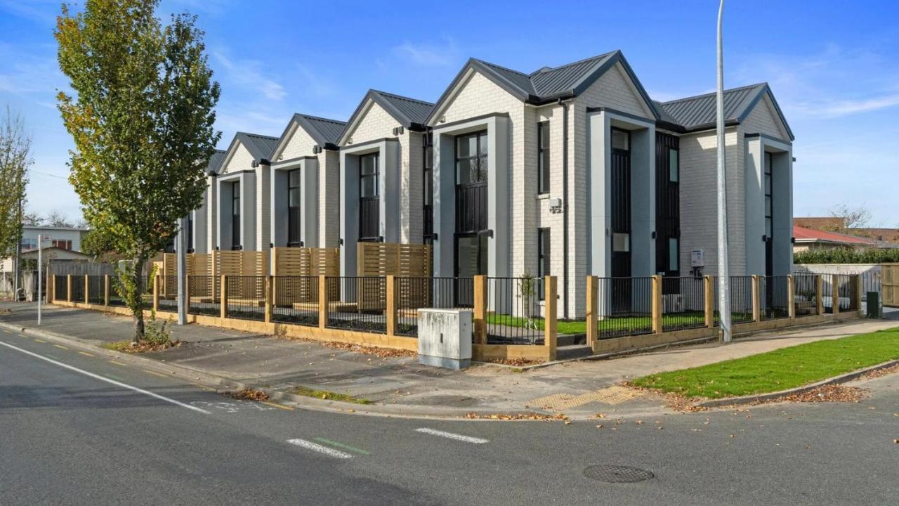 Norton Motel Хамилтън Екстериор снимка