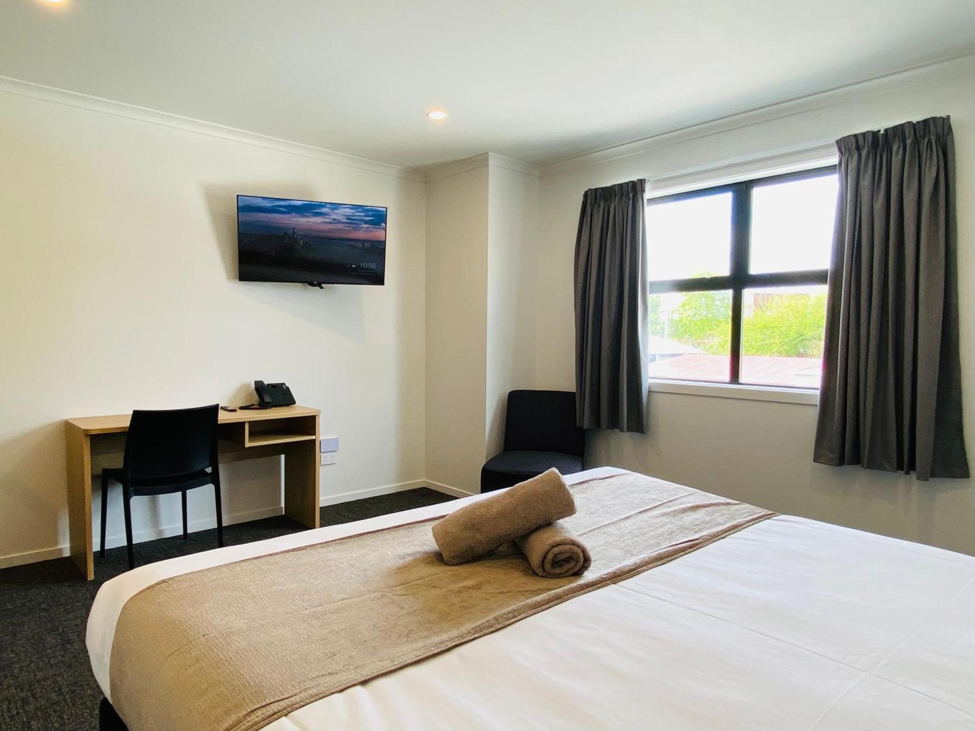 Norton Motel Хамилтън Екстериор снимка